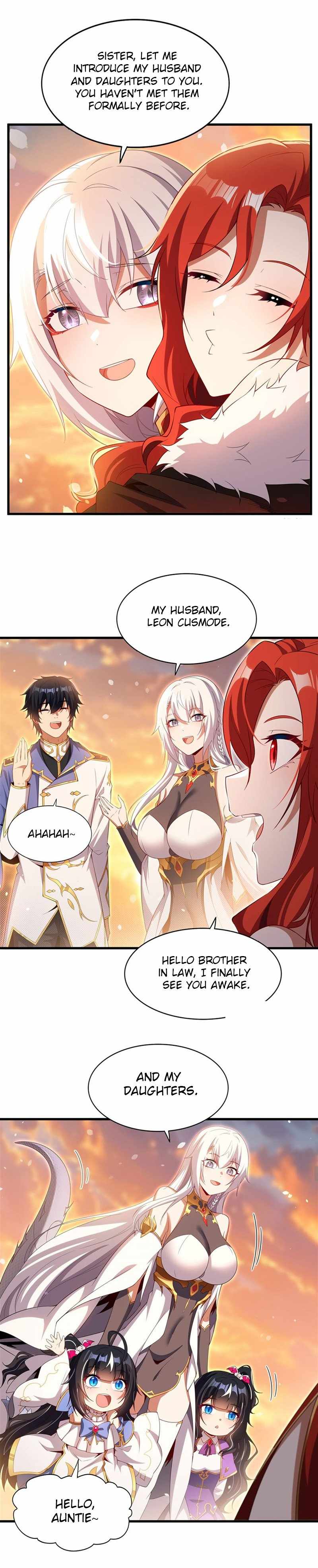 Shut Up, Evil Dragon! I don't want to raise a child with you anymore Chapter 36 10